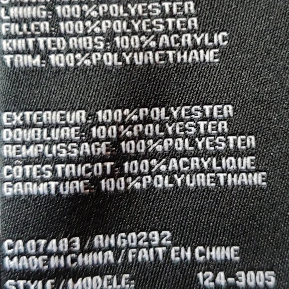 Diamond Trail Jacket - Picture 11 of 11